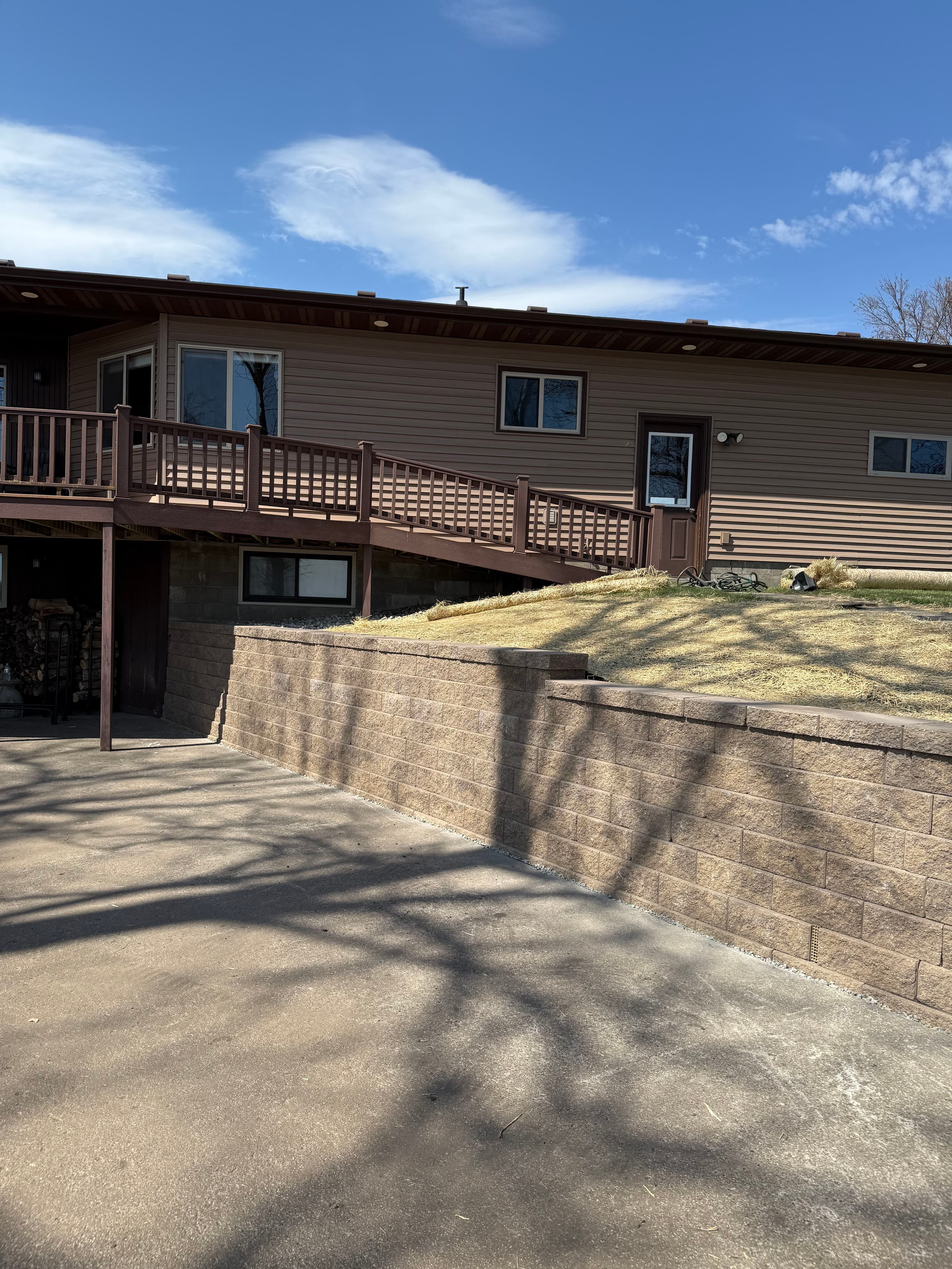 Retaining Walls image
